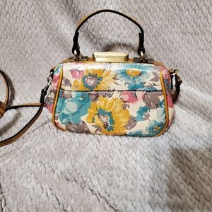Patricia Nash Antica crossbody